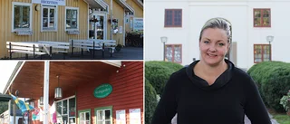 Så har besökstrycket varit i Vadstena i sommar