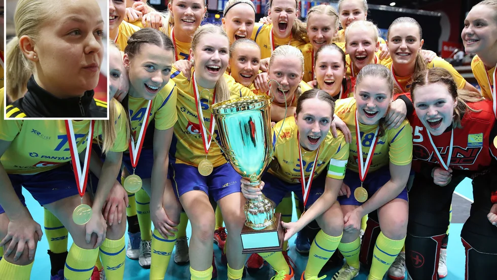 Kan Tove Sandelin och årets U19-trupp försvara VM-guldet från 2018? Se Sveriges matcher på Helagotland.se med start den 1 september.