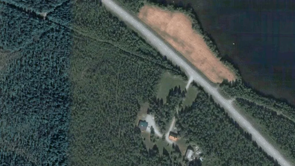 Området kring Renstrand 4