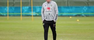 Andersson: Frisk Zlatan får ny chans i VM-kvalet