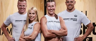 Crossfit Games har startat – Ylva Stålnackes lag i hetluften