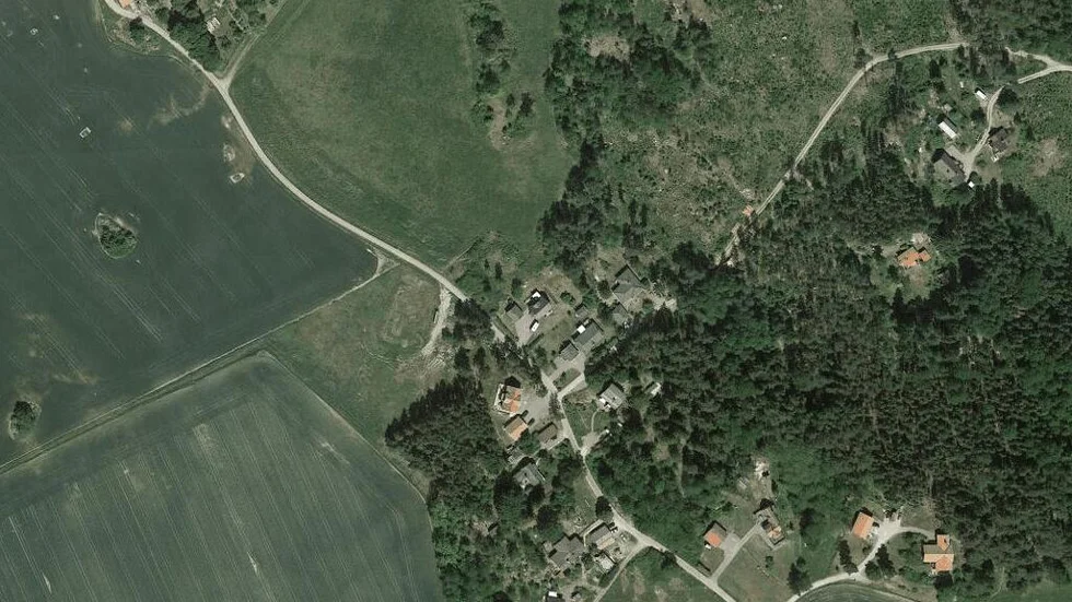 Området kring Kumla 1