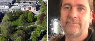 Restaurangen flyttar ut i parken - igen