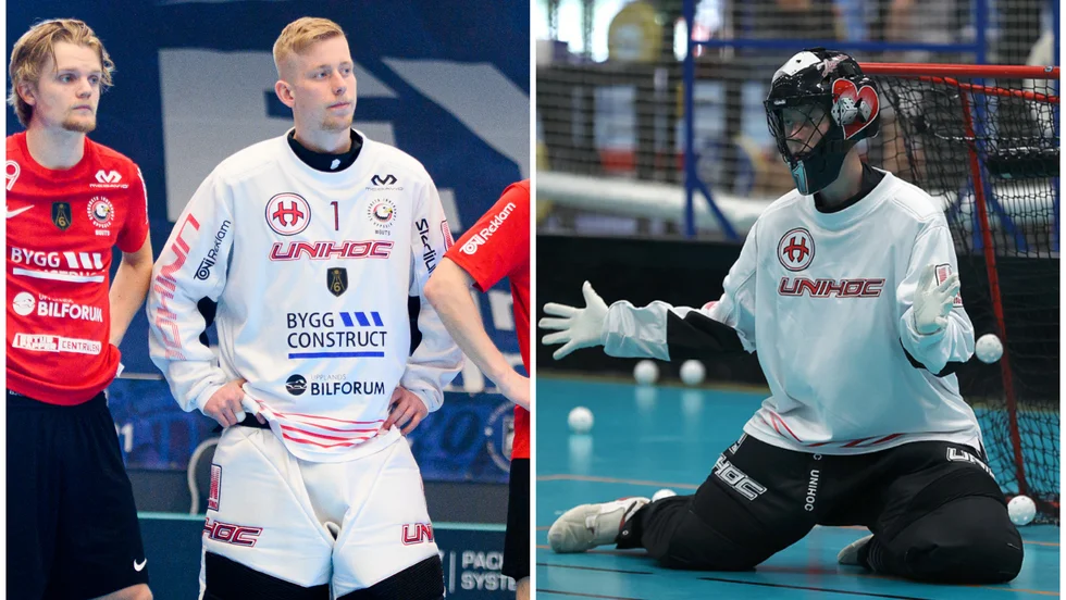 SM-finalförlusten mot Falun ger Emil Lindblom stor revanschlust till kommande säsong.