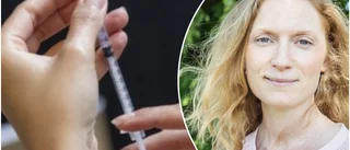 Positiva vaccinationsnyheter på Gotland – Christine Senter: "Vi börjar se ett mål"