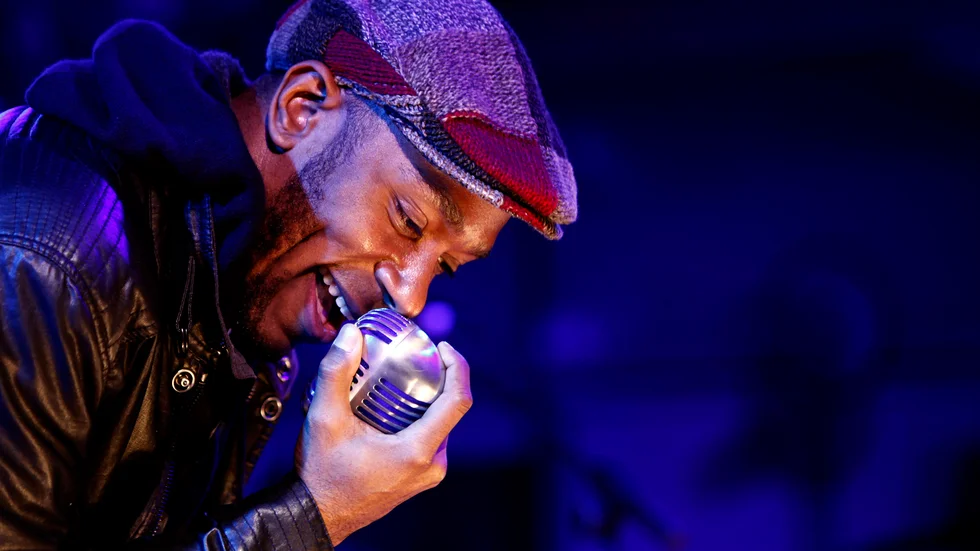 Yasiin Bey, tidigare känd som Mos Def, skulle spelat rollen i en kommande filmatisering om jazzpianisten Thelonius Monk. Nu drar han sig ur projektet. Arkivbild.