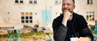 Jerka Johansson älskar livet på Gotland