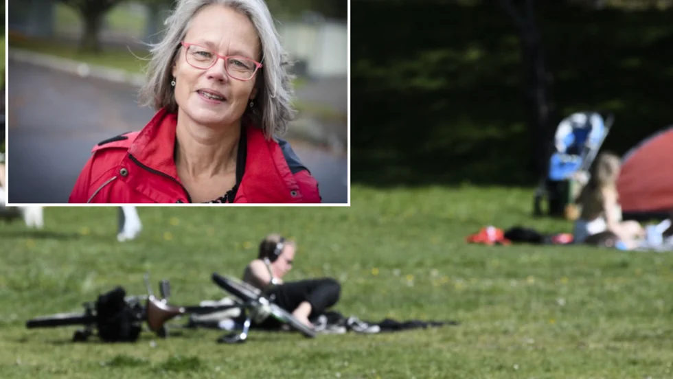 Regeringen har gett kommuner befogenhet att besluta om förbud mot att vistas på allmänna platser.