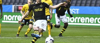 AIK bygger en borg på Friends – Larsson avgjorde