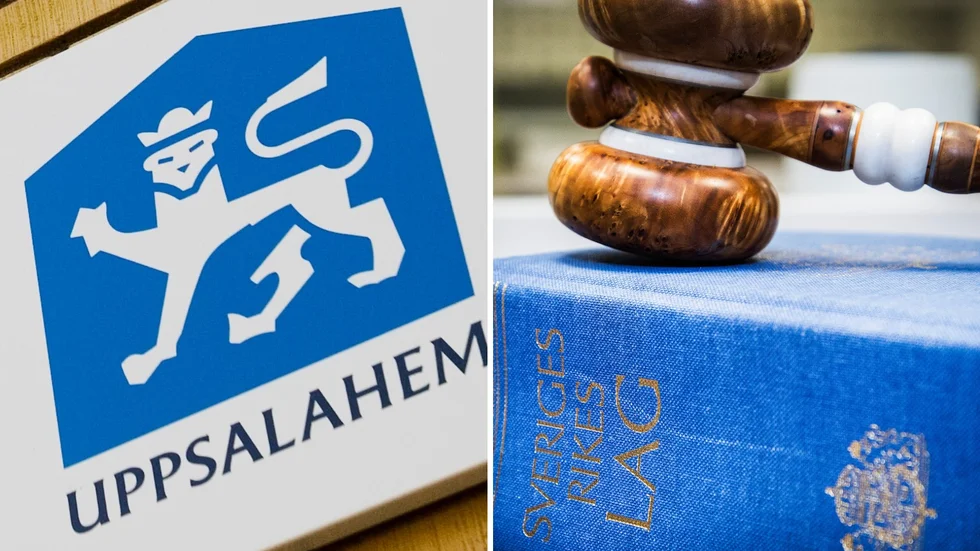 Mannen skaffade en tvårummare hos Uppsalahem men Migrationsverket sa ändå nej till hans begäran om att hustrun ska få komma till Sverige.