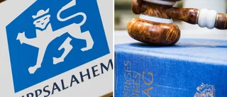 Hade för liten bostad – frun nekades komma till Uppsala