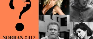 Norranquiz: Alla har kopplingar till bygden – vad kan du om våra lokala filmstjärnor?