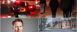 Efter kaoset på Sundsgatan: Kommunen ska se över cruisingen • "Viktigt att alla vet vad som gäller"