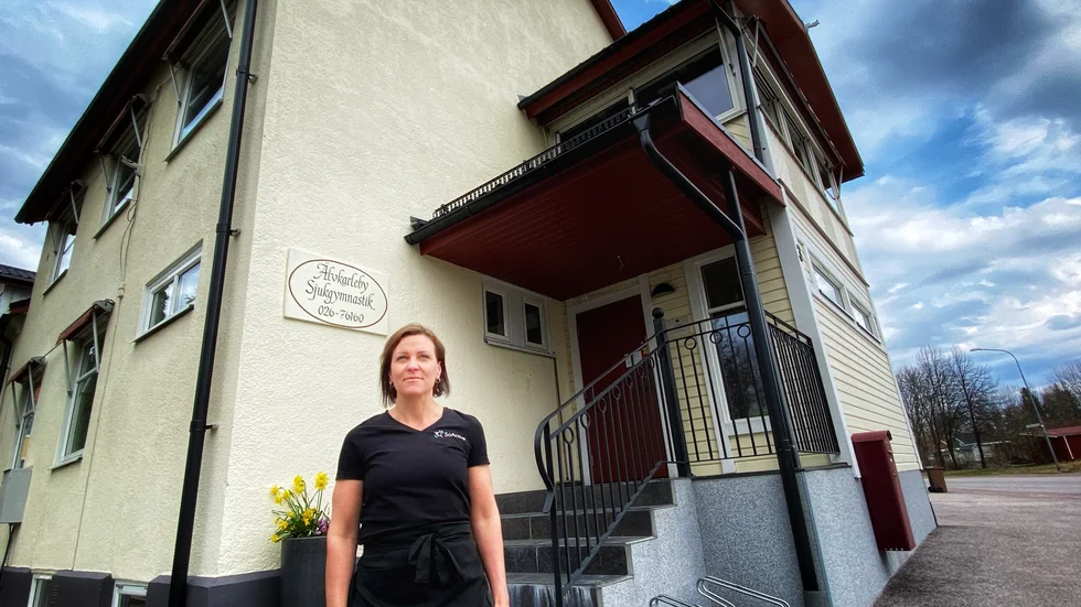 Företaget SoActive startades av Älvkarlebybon Johanna Sognestrand mitt under pandemin i fjol. 