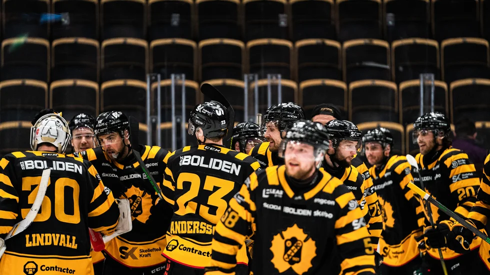 Skellefteå AIK har en finalplats i sikte efter tisdagens 2–1-seger i sudden. 
