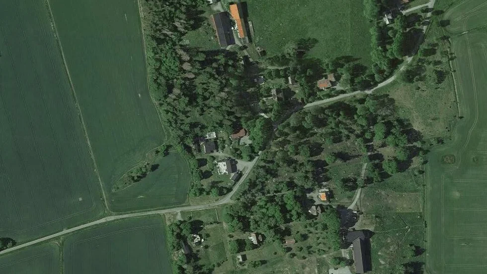 Området kring Litslena Hallarby 3