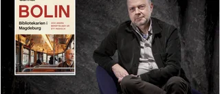 "Är det någon som kan berätta historier så är det Gunnar Bolin"
