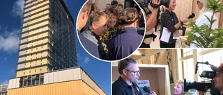 Kulturhuset har öppnat – här hittar du allt Norrans material från den historiska händelsen