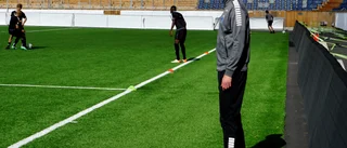 Bäckström: "Ska få med oss ett bra resultat"
