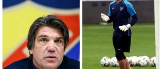 "Pappa tycker det är bra att jag är i IFK Norrköping"