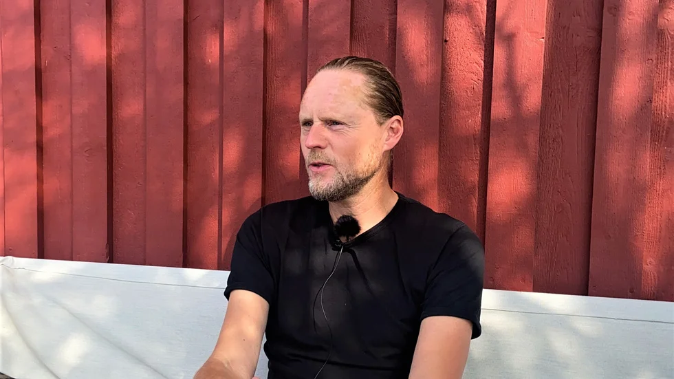 Sporten träffade Vimmerby IF:s tränare Patrik Gunnarsson för en längre intervju.