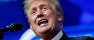 Trumps hån efter fotbollsbronset