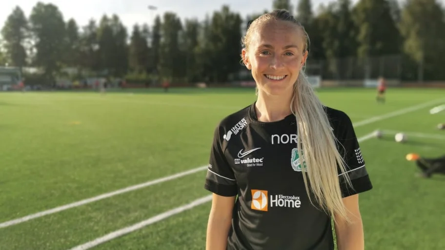 Mittbacksgiganten testas i ny position mot Sundsvall.