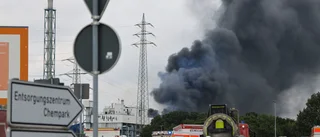 Dödssiffran stiger efter tyska kemexplosionen