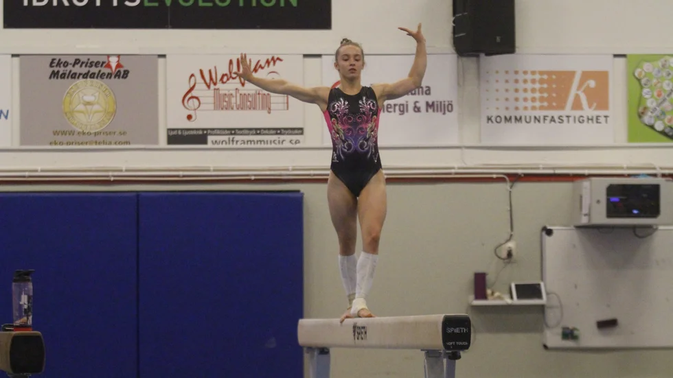 Emelie Westlund är en av de som kommer delta under VM-uttagningar nästa helg.
