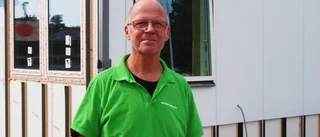 Han trivs med att jobba extra efter pensionen • "Viktigt att kunna bestämma själv" 