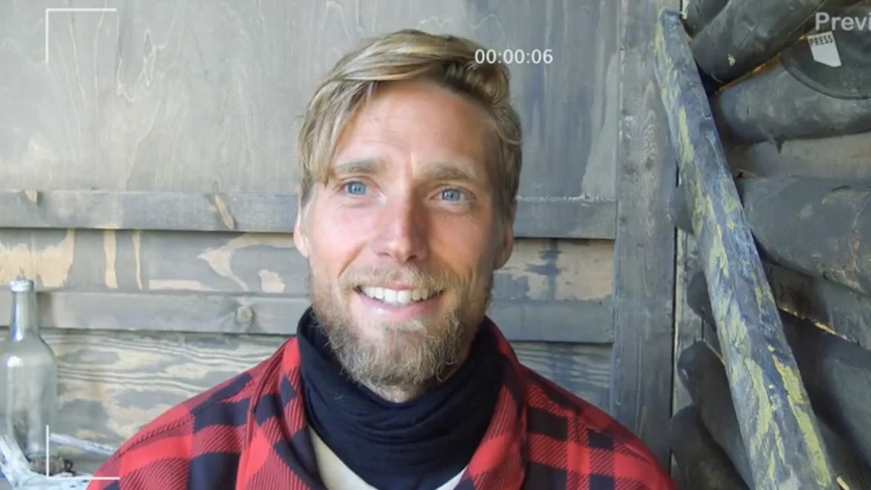 Dennis Johansson, från Skellefteå, fick det tuffare i den norrbottniska skärgården än vad många trott. Längtan till sambon Ida Gunnarsson gjorde att han fick insikt. 