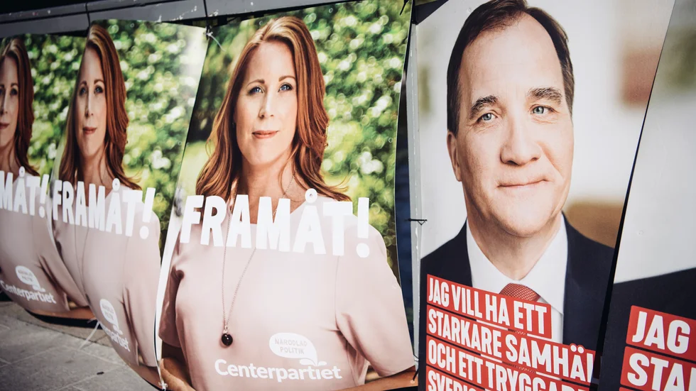 Centerpartiet behöver börja agera konstruktivt i relationen till Socialdemokraterna, skriver Sixten Svanberg.