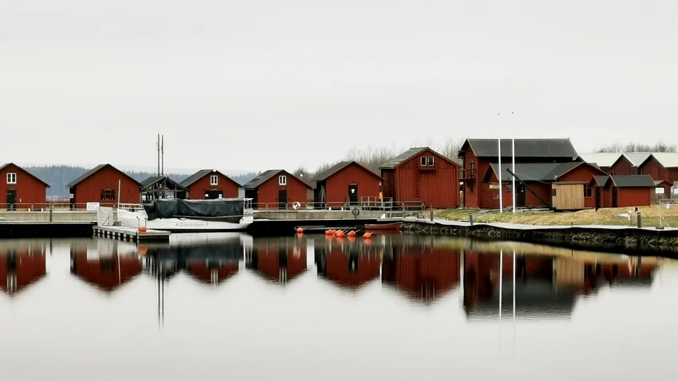 Västra kajen