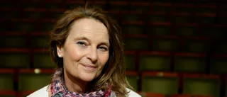 Suzanne Reuter gör debut som ljudboksinläsare
