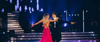 Filip Lamprecht tog hem segern i "Let's dance"