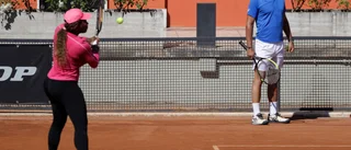 Williams redo för grustennis men tveksam till OS