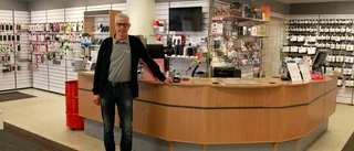 Radiohuset till salu – profilen blir pensionär: "Jag kommer sakna kunderna"