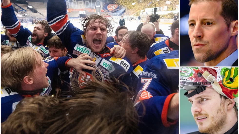 Växjö vinner SM-guld