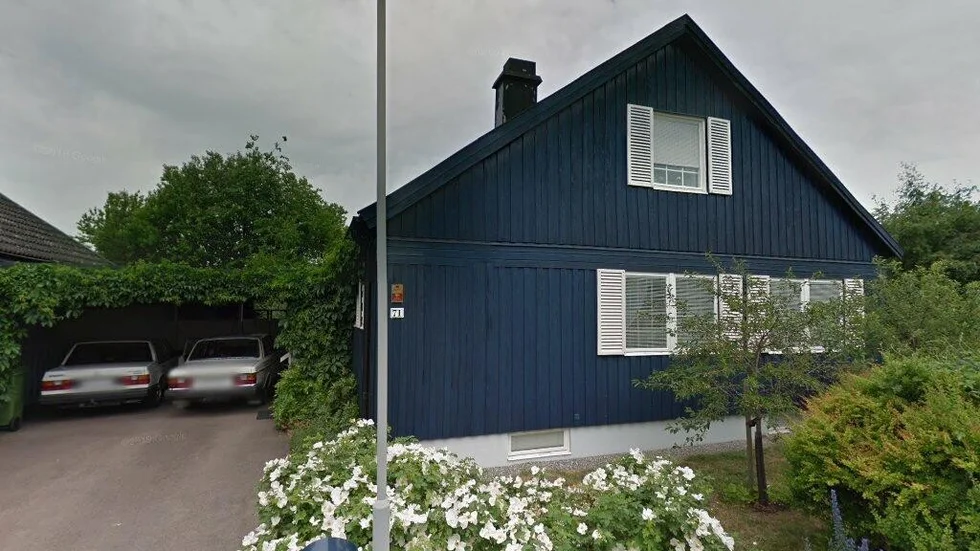 Heidenstams Gata 71