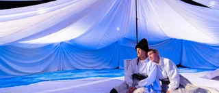 Strängnäs klimatvecka är igång – teater och sagostund för de yngsta