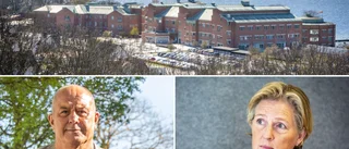 Nytt sjukhus diskuteras • Prislapp på flera miljarder • Rödén (L): "Plottrat färdigt på lasarettet"