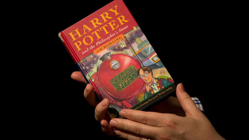 Vilken ålder är lämplig att börja läsa Harry Potter, egentligen? 