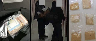 Skelleftebo får fängelse: Inblandad i stor knarkhärva 