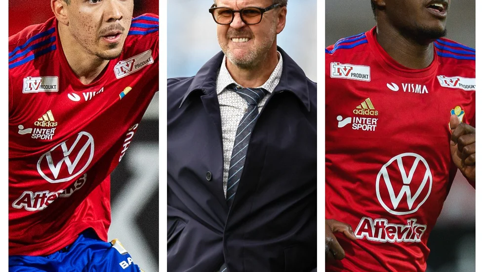 Lucas Lima och Manasse Kusu tillhör IFK. Rikard Norling delar med sig hur han ser på deras framtid i klubben.