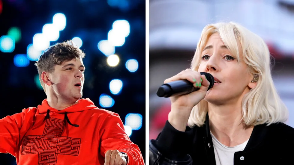 Martin Garrix och Veronica Maggio blir festivalens stora namn.