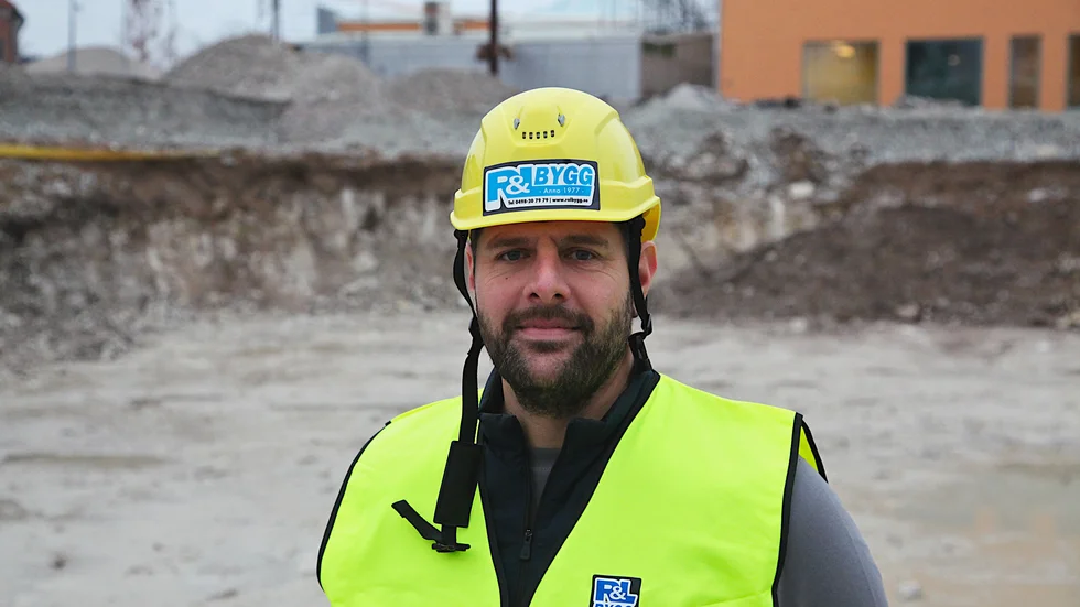 Miljö- och byggnämndens beslut kom inte som en överaskning, säger Johnny Ruthström.