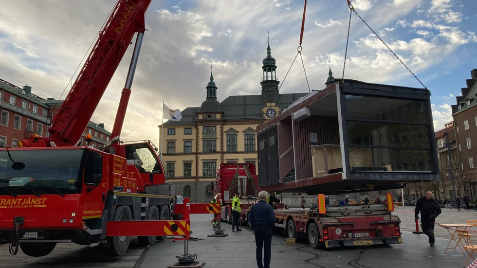 Glashuset