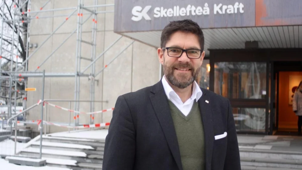 Hans Kreisel blir nu vd både för Swedegas och för Weum.