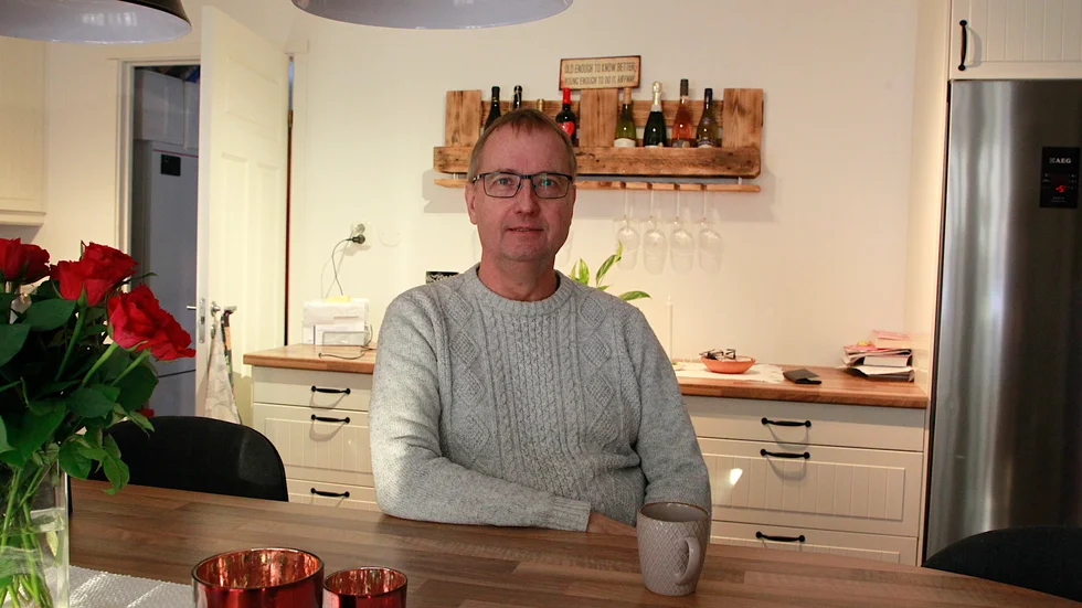 Vardagen är tung för Tomas Egmark (S) snart två år efter infarkten. Han har gjort en IVO-anmälan för att reda ut om utfallet blivit bättre om han blivit trodd direkt om smärtan som han menade var 10 av 10 på smärtskalan. (Arkivbild)