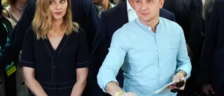 Ukrainas folk valde nya tjänare